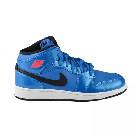 Air Jordan 1 Mid (GS) Junior "SportBlue" (423/azul/rojo/bl)