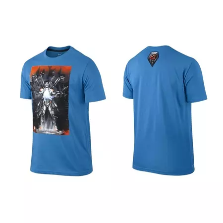 KD Kid Is Clutch (460/azul/preto)