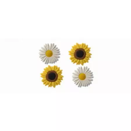 Crocs Jibbitz 2071 Sunflower