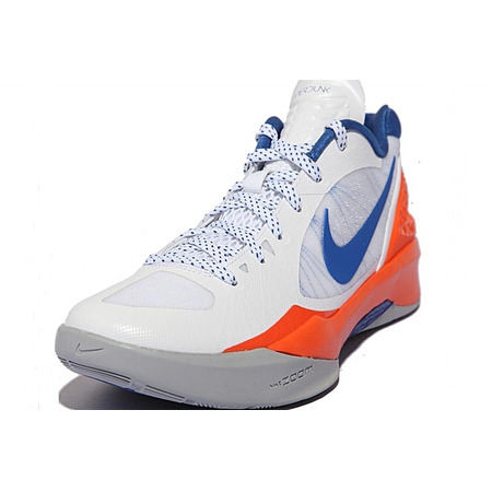 Nike Zoom Hyperdunk 2011 Low "Knicks" (103/white/blue/orange)