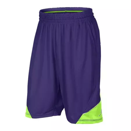 Jordan Chris Paul CP3 VII Short (547/purple/lima)