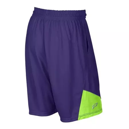Jordan Chris Paul CP3 VII Short (547/purple/lima)