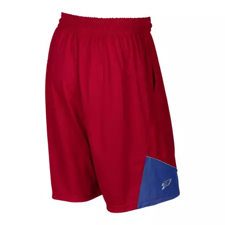 Jordan CP3 VII Short (azul/vermelho)