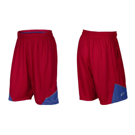 Jordan CP3 VII Short (azul/vermelho)