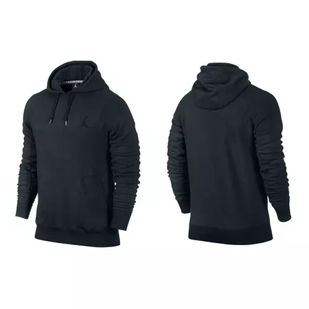 Jordan 23/7 Pullover Hoody (010/preto)