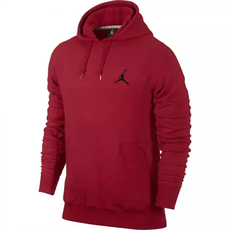 Jordan 23/7 Pullover Hoody (695/vermelho/preto)