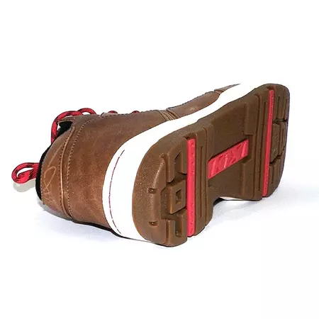 K1X  h1ke Allxs Le Boots Leather  Men´s (brown/egret)