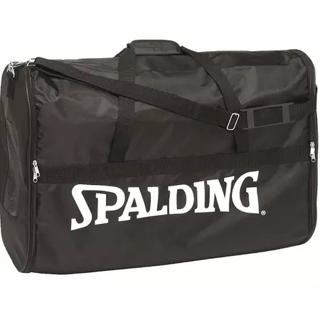 Spalding Bolsa Portabalones (6 balones/negra)