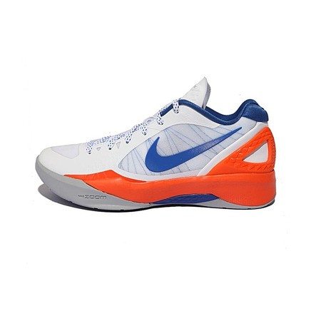 Nike Zoom Hyperdunk 2011 Low "Knicks" (103/white/blue/orange)