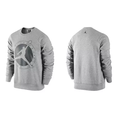 Jordan Flight Club Graphic Crew (063/cinza)