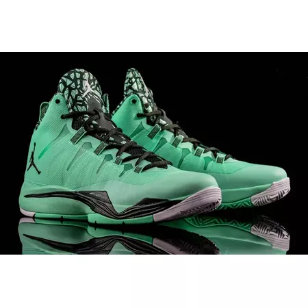 Jordan Super Fly 2 "Blake Griffin Mint" (330/menta/negro/gris)