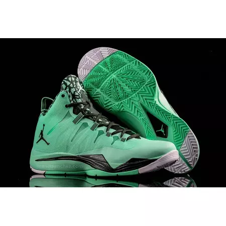 Jordan Super Fly 2 "Blake Griffin Mint" (330/menta/negro/gris)