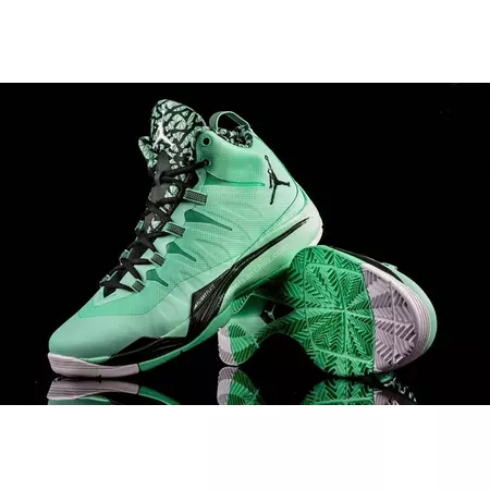 Jordan Super Fly 2 "Blake Griffin Mint" (330/menta/negro/gris)