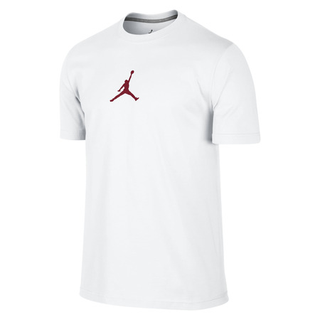 Jordan Camiseta 23/7 (101/blanco/rojo)