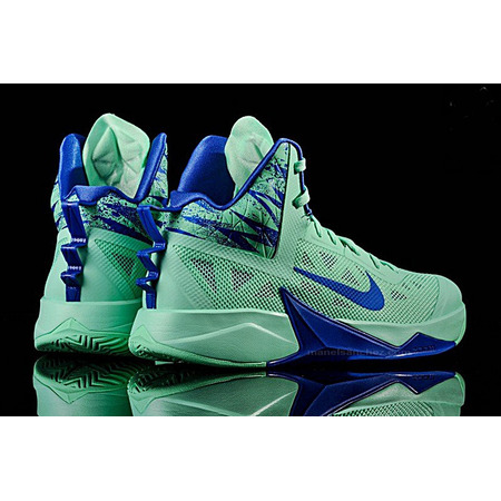 Nike Zoom Hyperfuse 2013 "Green Glow" (301/verde turquesa/azul)