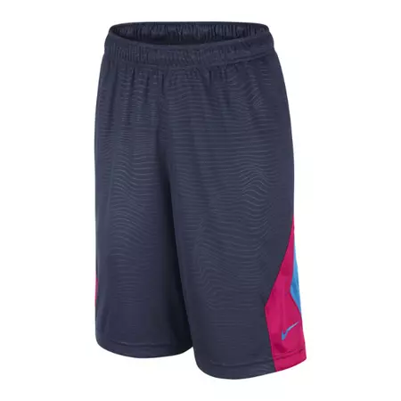 KD Essential Short Niñ@ (410/obsidian/fuxia/azul)