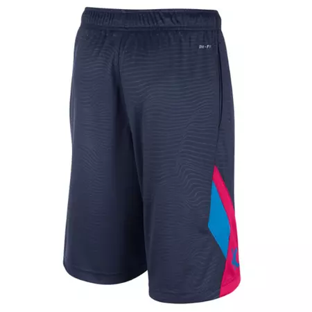 KD Essential Short Niñ@ (410/obsidian/fuxia/azul)