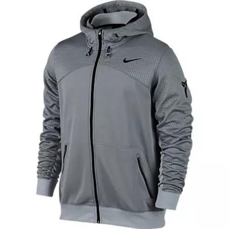 Kobe Dominator Hero Full-Zip (063/cool grey/black)