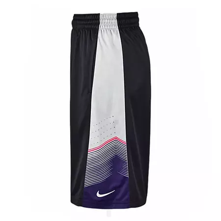 Nike Short Elite World Tourd (570/morado/blanco/purpura)