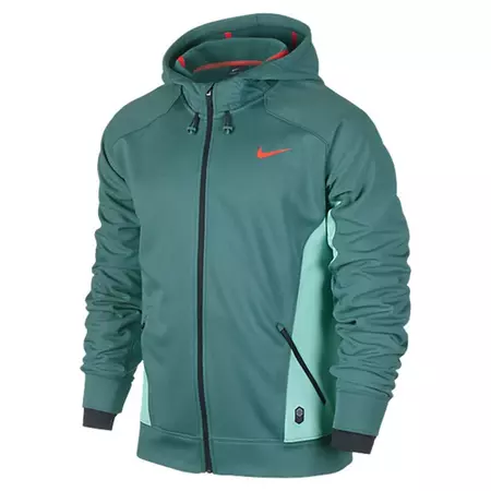 Nike Hero Outdoor Tech Full-Zip (300/catalina/turquesa)