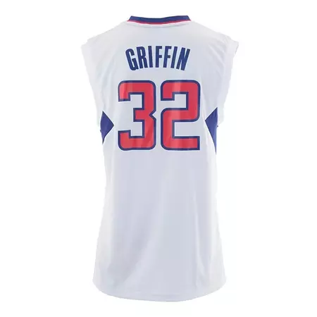 Adidas Camiseta Réplica Griffin Clippers (white/blue/red)