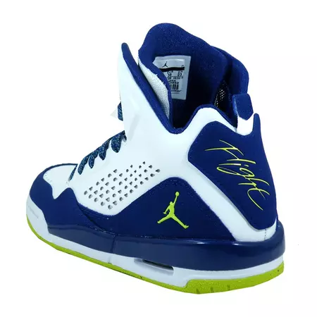 Jordan SC-3 GG Menino "WhiteVolt" (108/blanco/azul/volt)