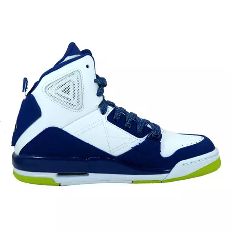Jordan SC-3 GG Menino "WhiteVolt" (108/blanco/azul/volt)