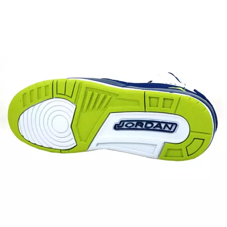 Jordan SC-3 GG Menino "WhiteVolt" (108/blanco/azul/volt)
