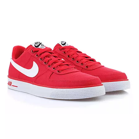 Nike Air Force 1 AC "Red" (600/rojo/blanco)