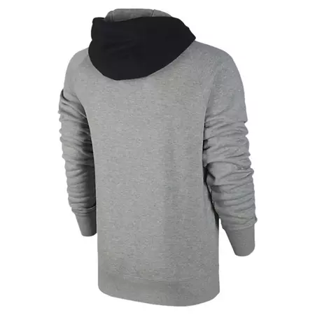 Lebron Sudadera AW77 Pullover (063/gris/negro)