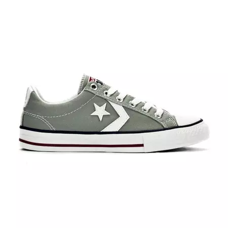 Converse Star Player Ev OX Junior (021/gris/blanco)