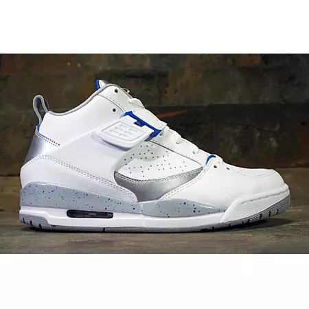 Jordan Flight 45 (107/white/blue/grey)