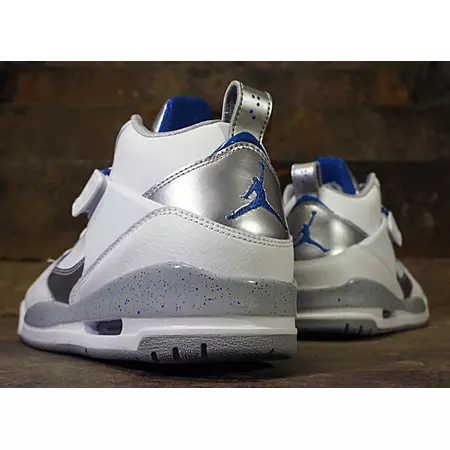 Jordan Flight 45 (107/white/blue/grey)
