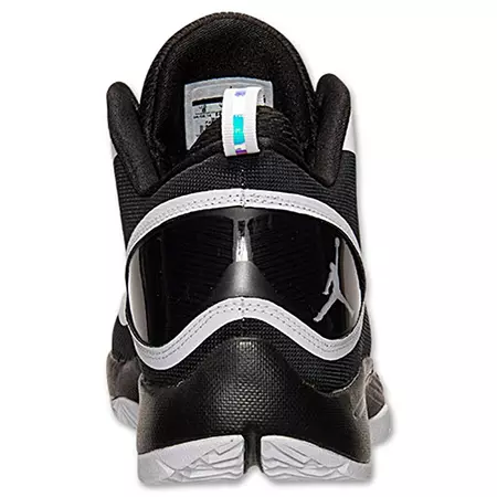 Jordan SuperFly 2 PO "Black" (011/negro/blanco)