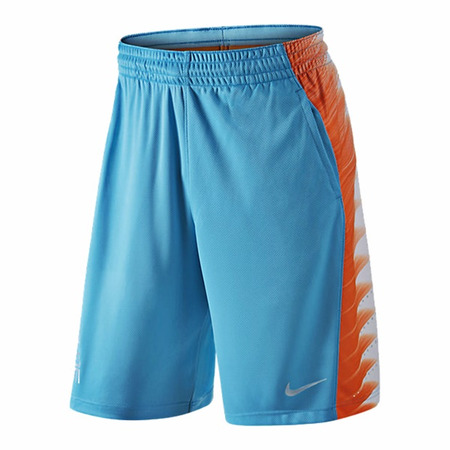 Nike Short Elite Wing (401/azul/naranja/blanco)