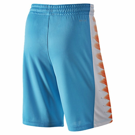 Nike Short Elite Wing (401/azul/naranja/blanco)