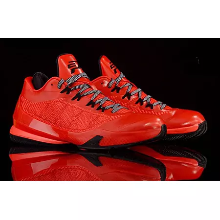 Jordan CP3.VIII "Red " (605/rojo/amarillo tour/negro)
