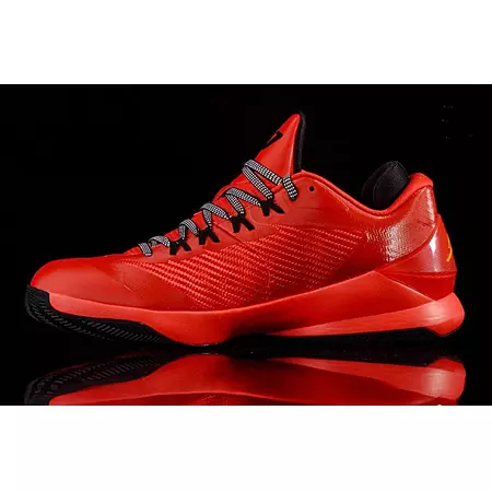 Jordan CP3.VIII "Red " (605/rojo/amarillo tour/negro)