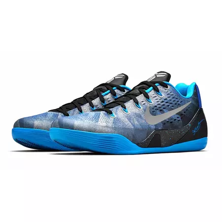 Kobe 9 Premium "Game Royal" (404/royalgame/grismetálico/blanco)