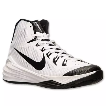 Nike Lunar Hyperdunk 2014 "White" (100/blanco/negro)