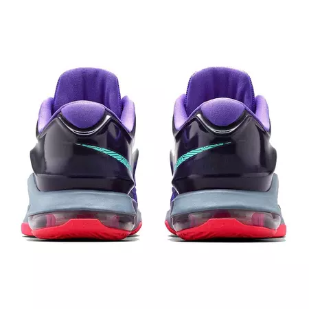 KD VII "Passion Purple" (535/court purple/esmeralda/negro/fuxia)