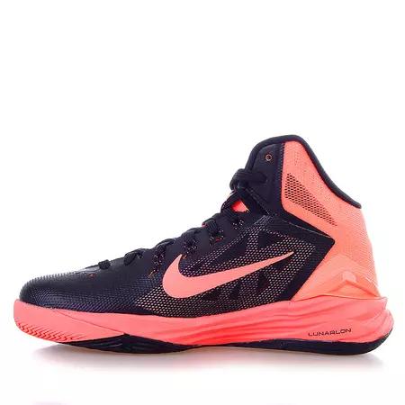Nike Hyperdunk 2014 GS "Bright Mango" (800/mangobrillante/negro)