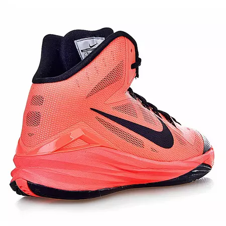 Nike Hyperdunk 2014 GS "Bright Mango" (800/mangobrillante/negro)