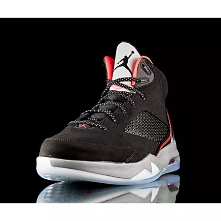 Air Jordan Future Flight Remix "InfraRed" (020/negro/rojo/gris)