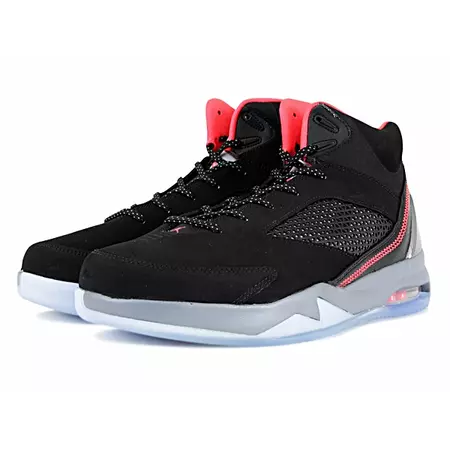 Air Jordan Future Flight Remix "InfraRed" (020/negro/rojo/gris)