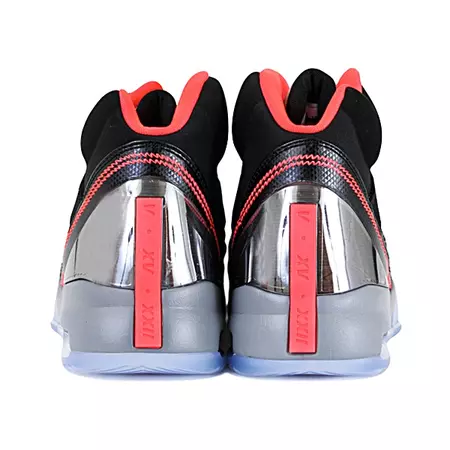 Air Jordan Future Flight Remix "InfraRed" (020/negro/rojo/gris)
