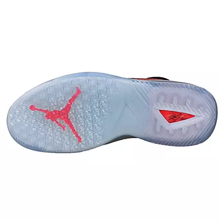 Air Jordan Future Flight Remix "InfraRed" (020/negro/rojo/gris)