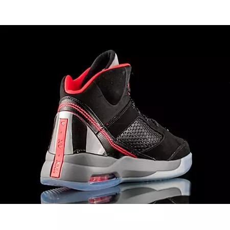 Air Jordan Future Flight Remix "InfraRed" (020/negro/rojo/gris)