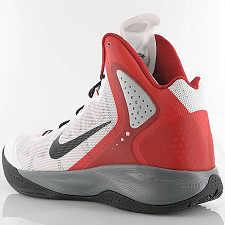 Nike Zoom Hyperenforcer (102/branco/rojo/negro/gris)