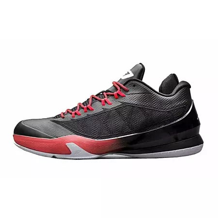Jordan CP3.VIII "Fire" (023/negro/blanco/infrared)